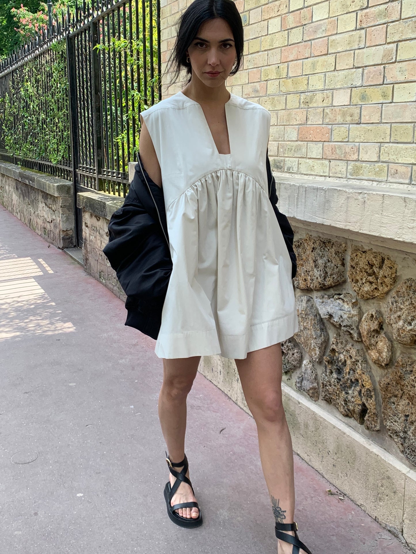ROBE BETTYNA UNIE