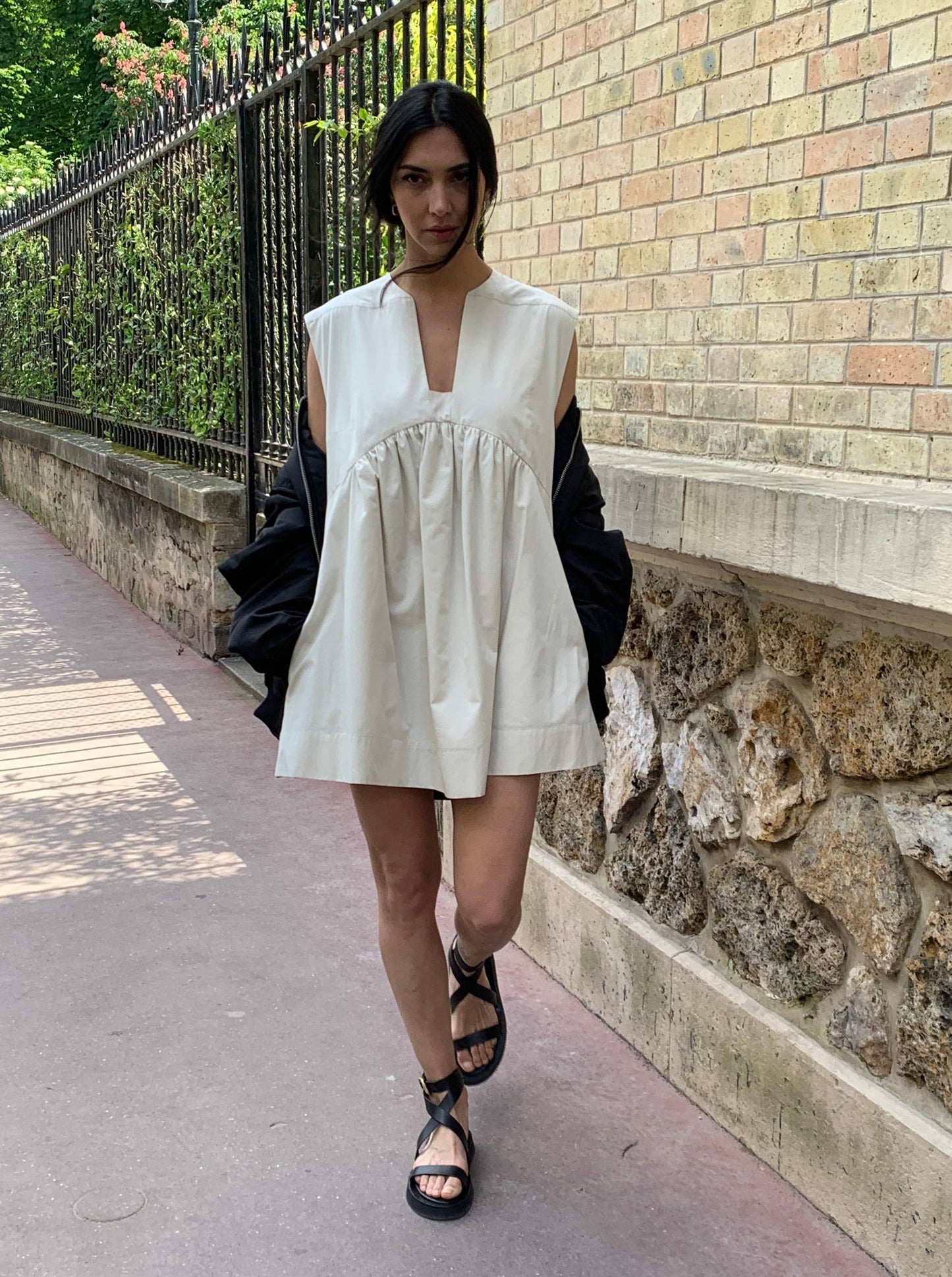 ROBE BETTYNA UNIE