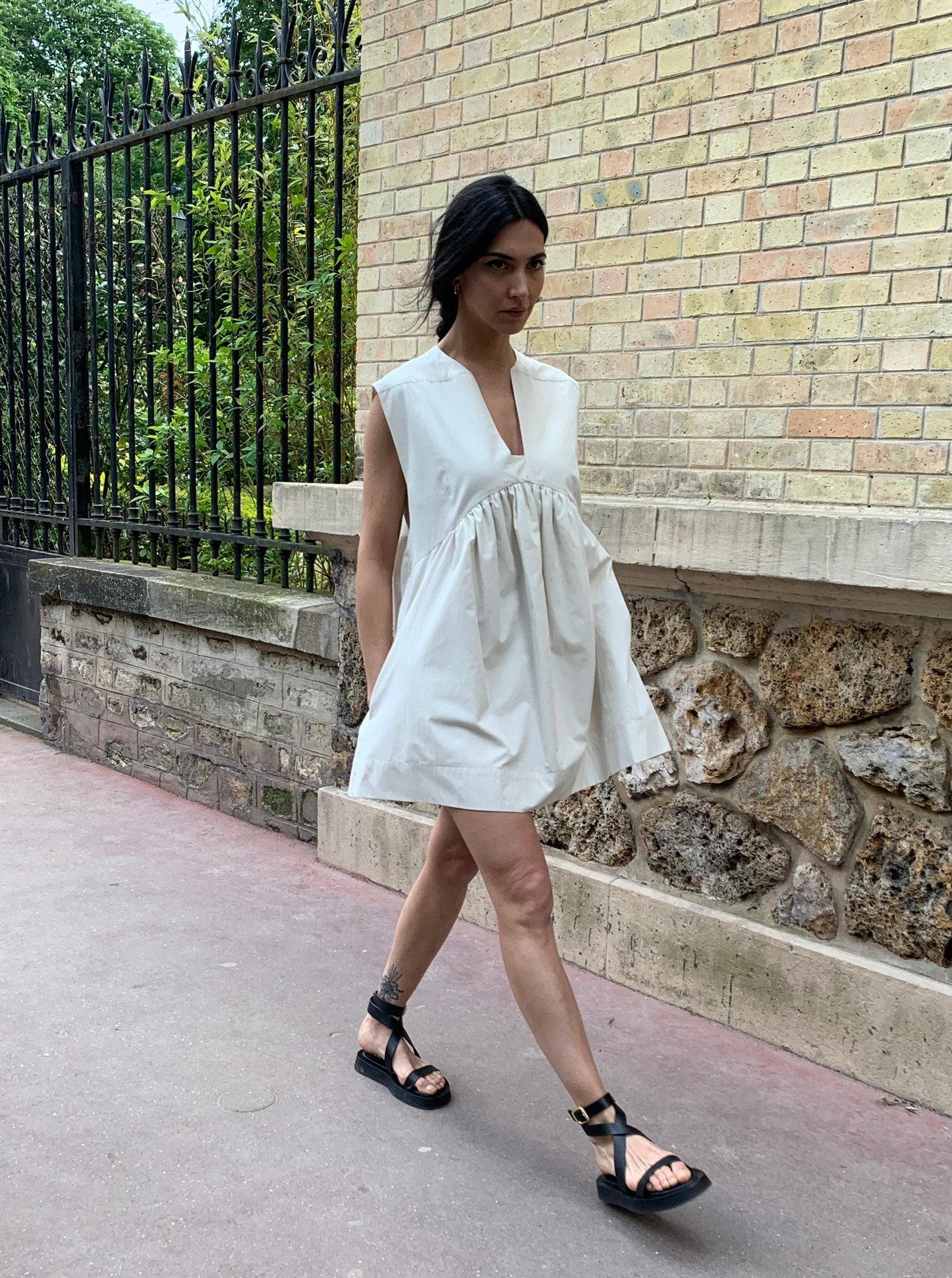 ROBE BETTYNA UNIE