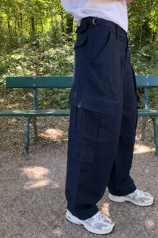 CARGO MILO MARINE