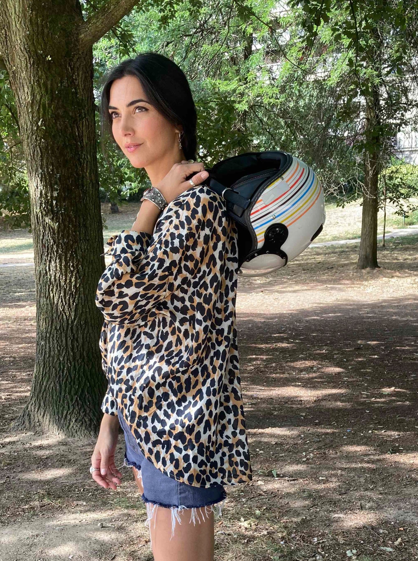BLOUSE SOPHIE LEO