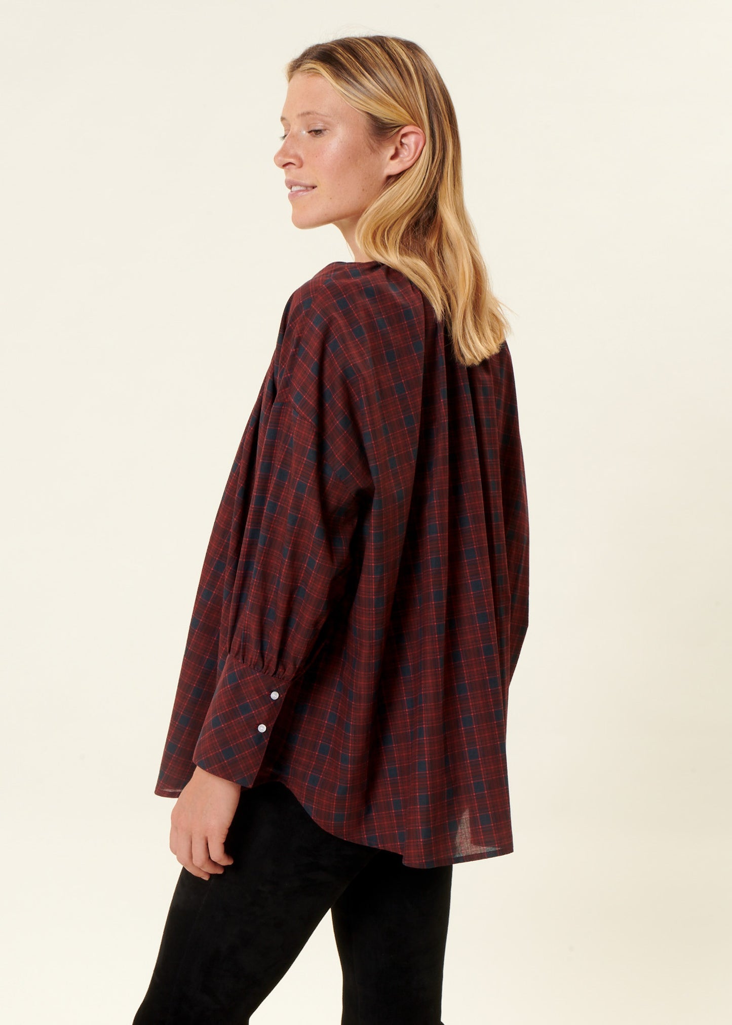 BLOUSE SOPHIE IMPRIMÉE