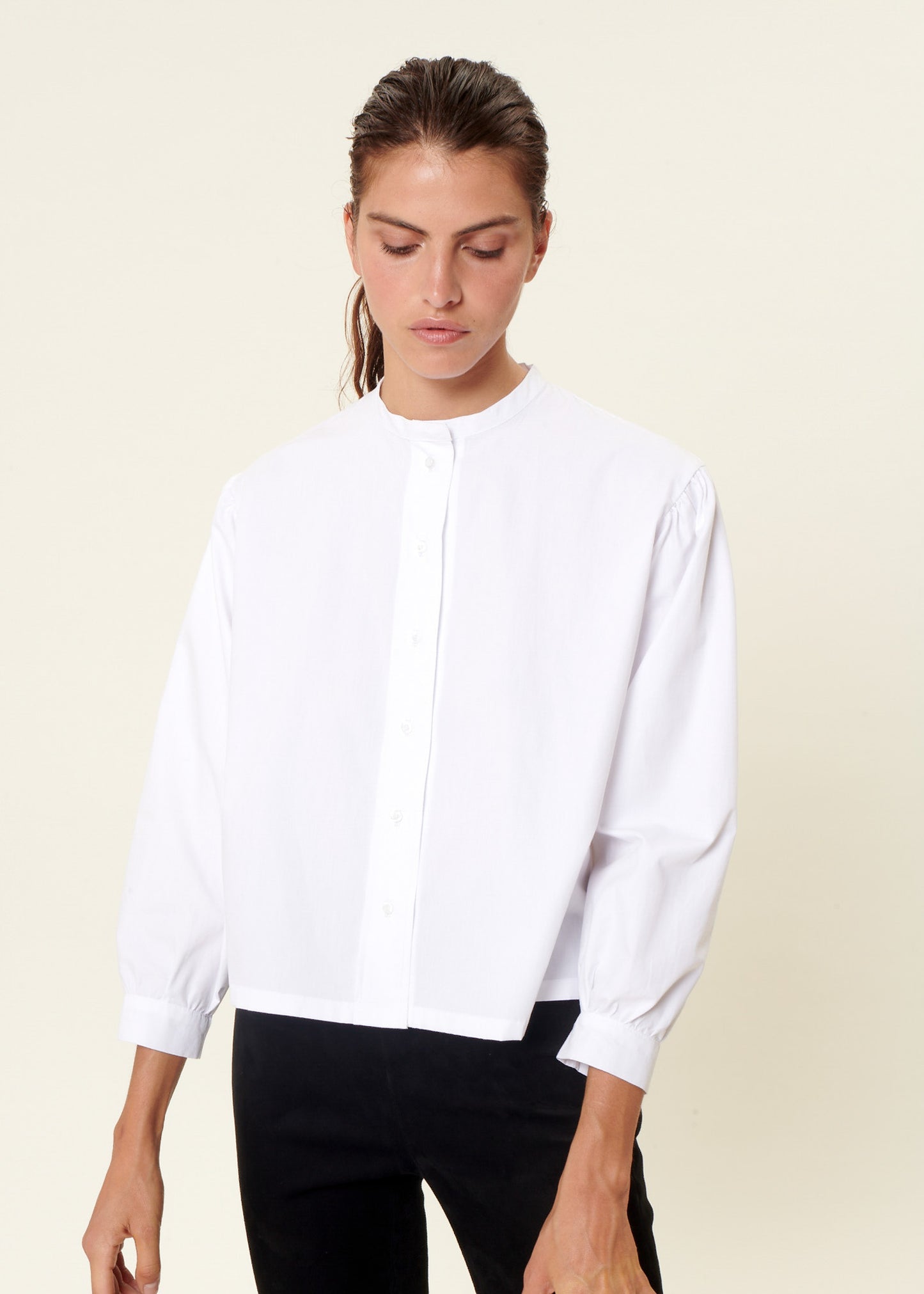 CHEMISE ROXANE