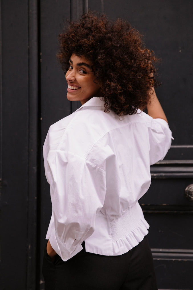 CHEMISE MARINE