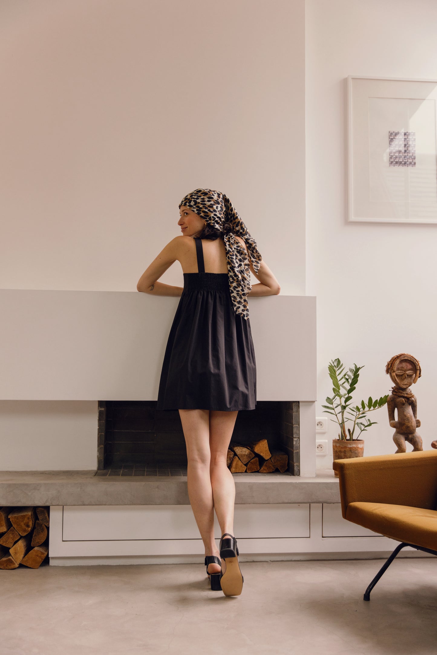 ROBE LILY