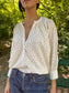 BLOUSE SOPHIE VIOLETTE